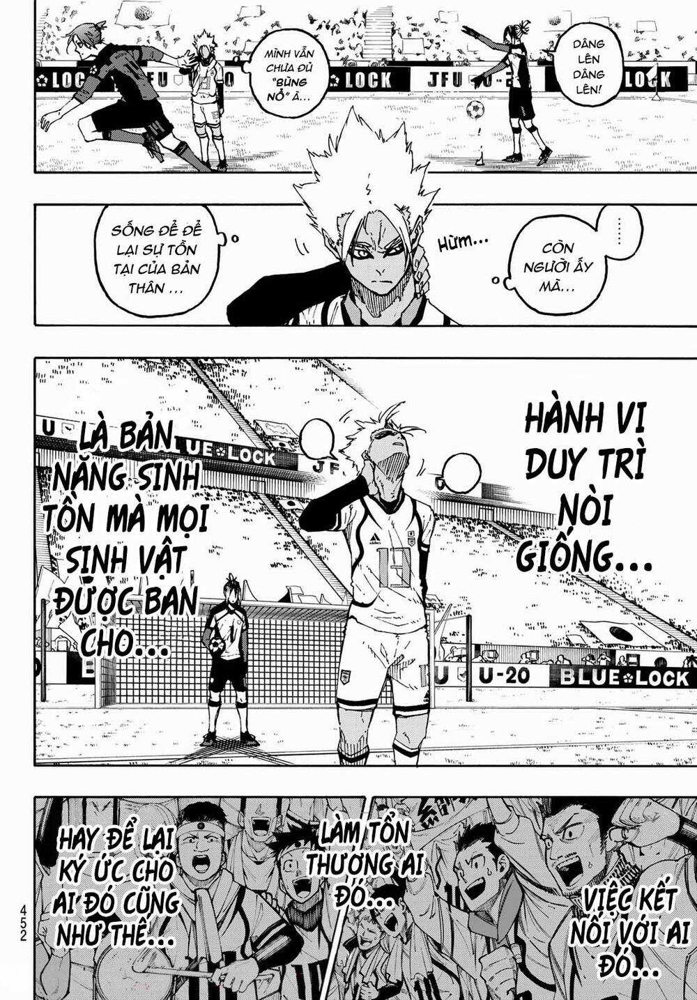 Blue Lock - Chương 130 - Trang 13