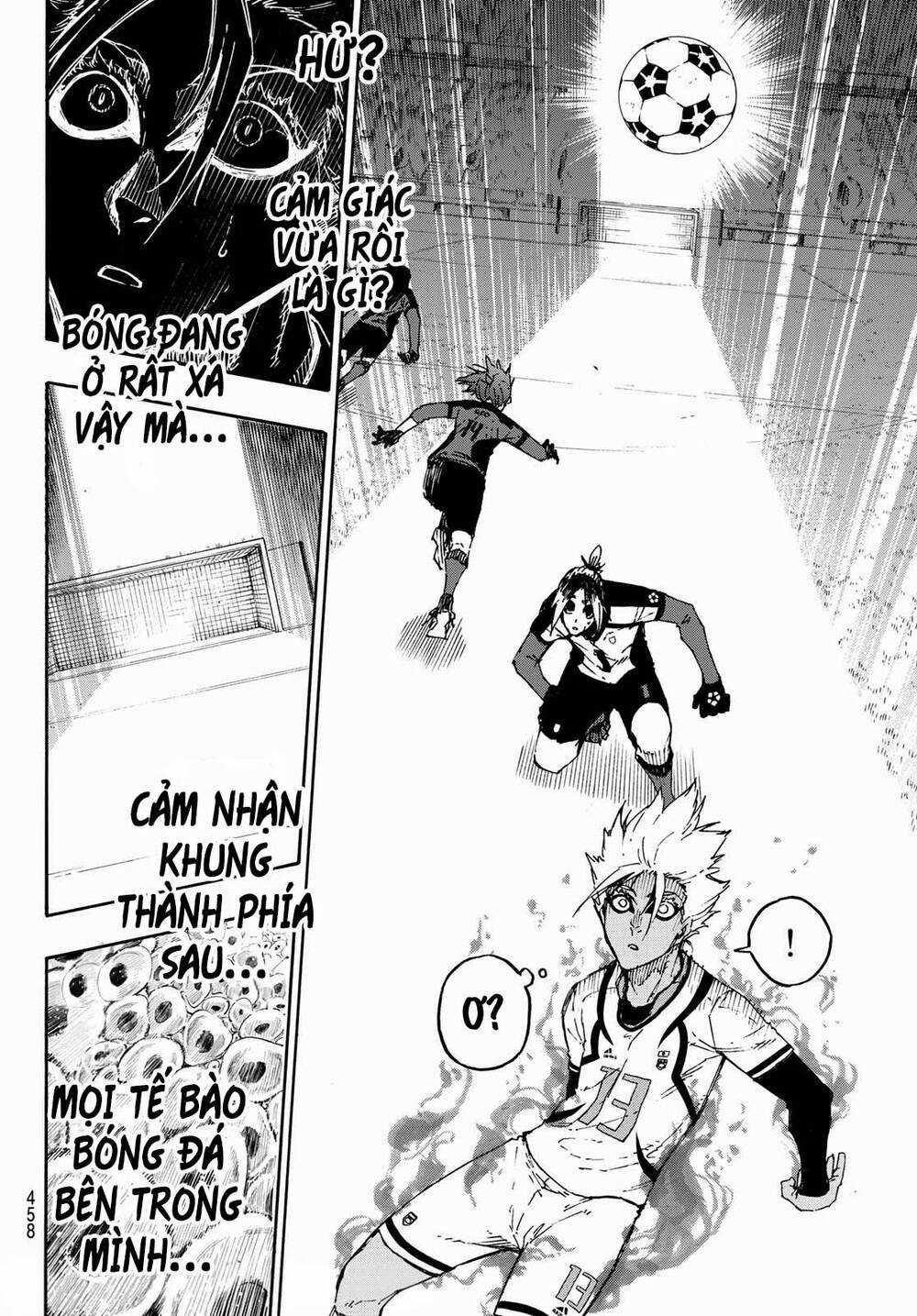 Blue Lock - Chương 130 - Trang 19