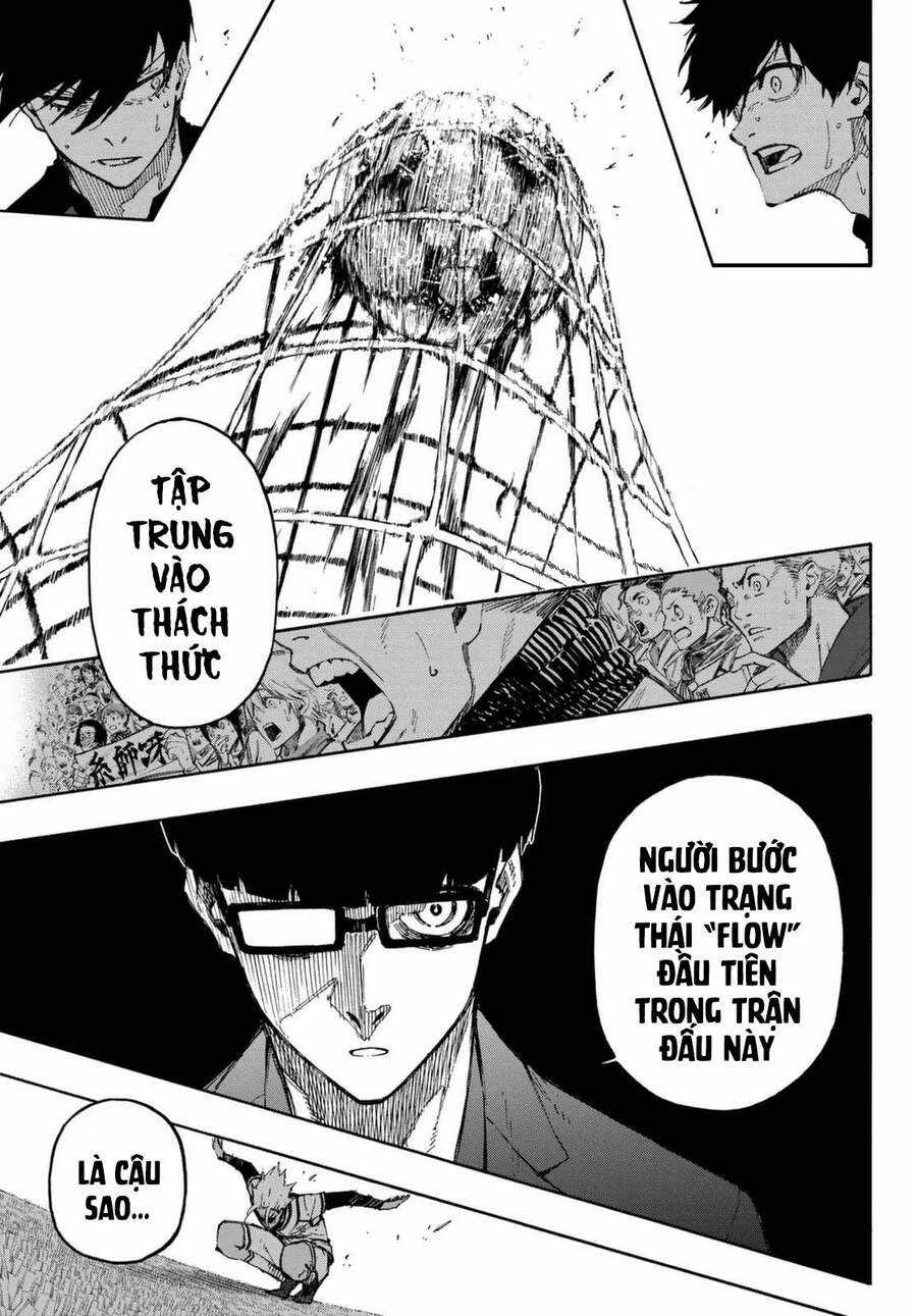 Blue Lock - Chương 131 - Trang 5