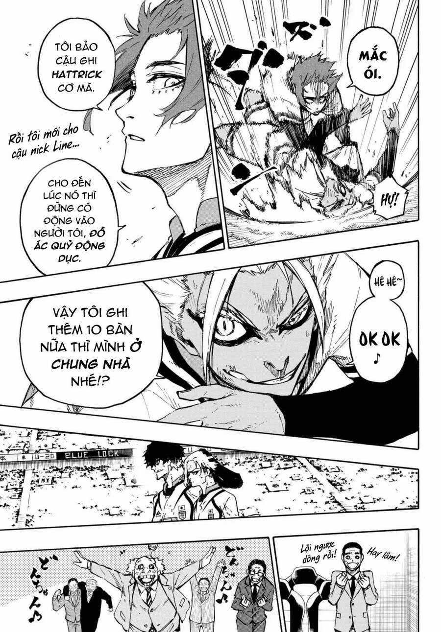 Blue Lock - Chương 131 - Trang 8