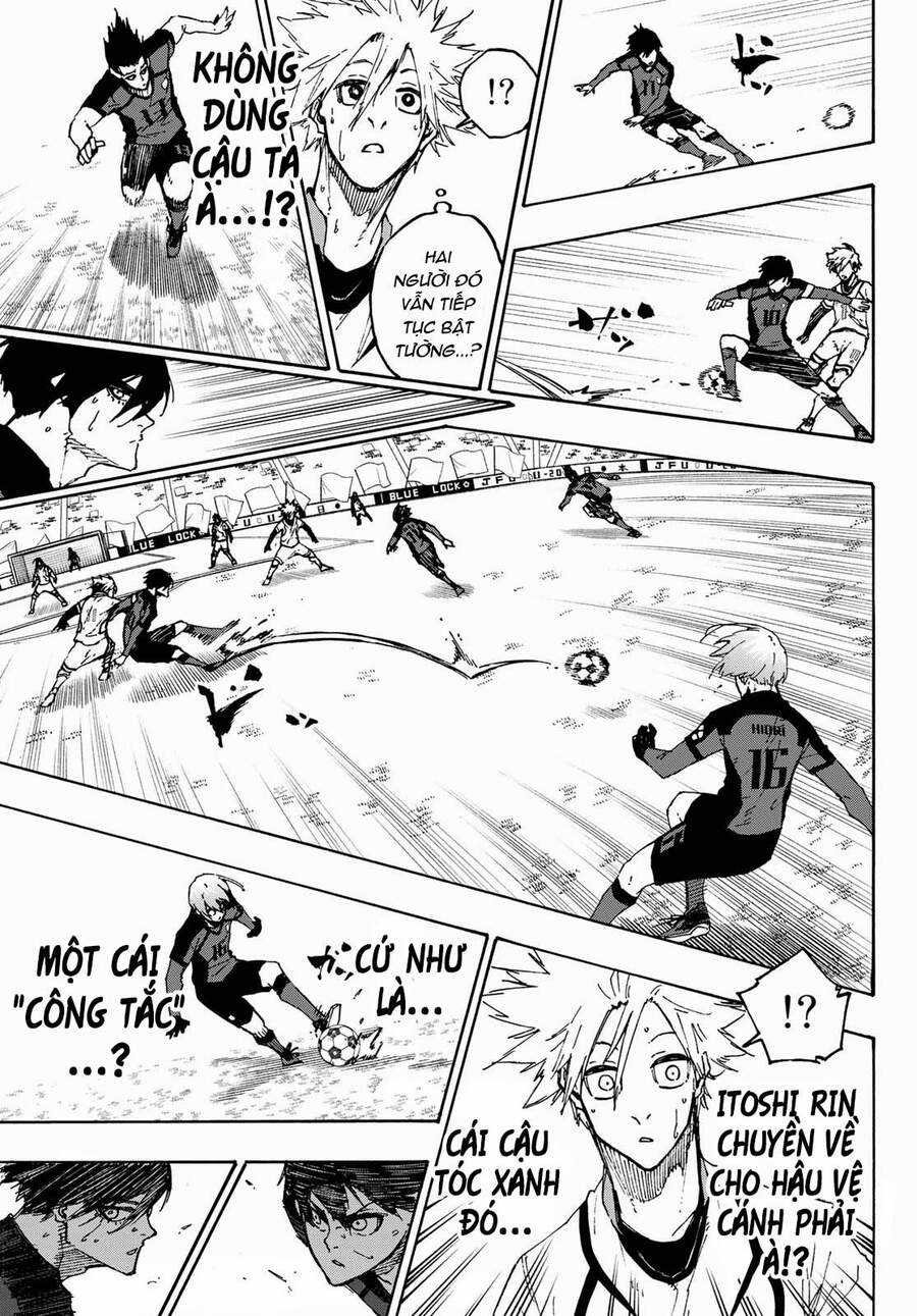Blue Lock - Chương 132 - Trang 15