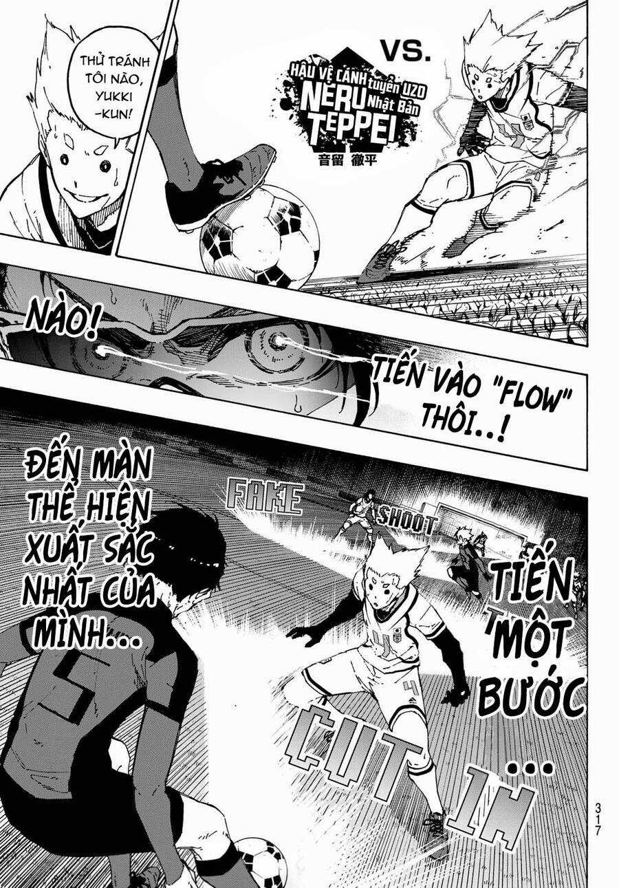 Blue Lock - Chương 133 - Trang 12