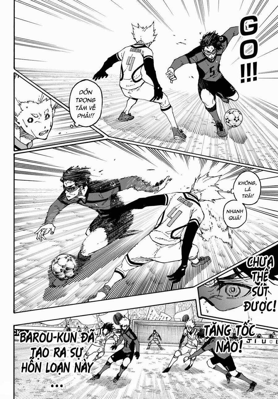 Blue Lock - Chương 133 - Trang 13