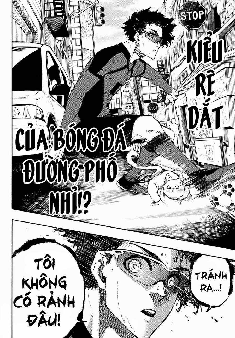 Blue Lock - Chương 133 - Trang 15