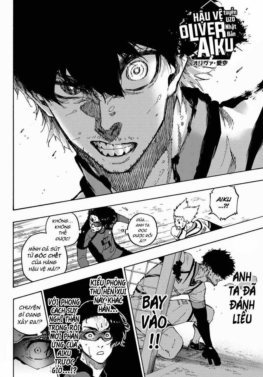 Blue Lock - Chương 133 - Trang 19