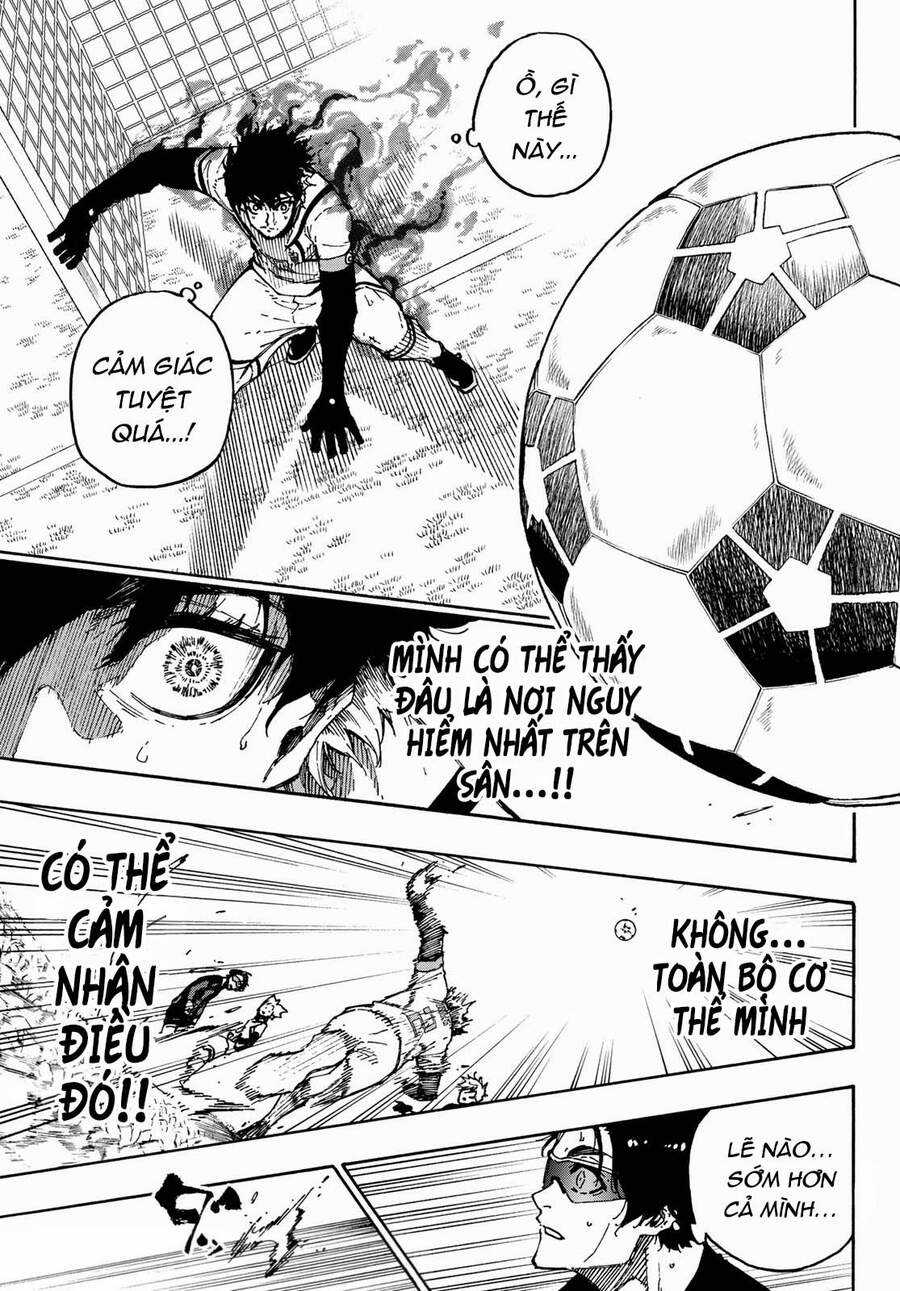 Blue Lock - Chương 133 - Trang 20