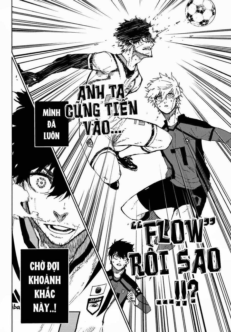 Blue Lock - Chương 133 - Trang 21