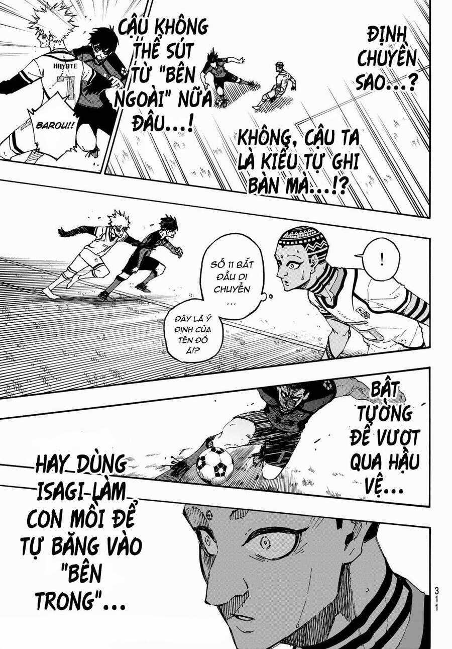 Blue Lock - Chương 133 - Trang 6