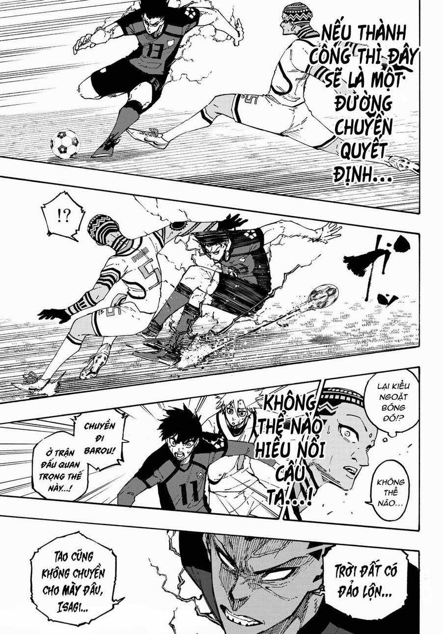 Blue Lock - Chương 133 - Trang 8