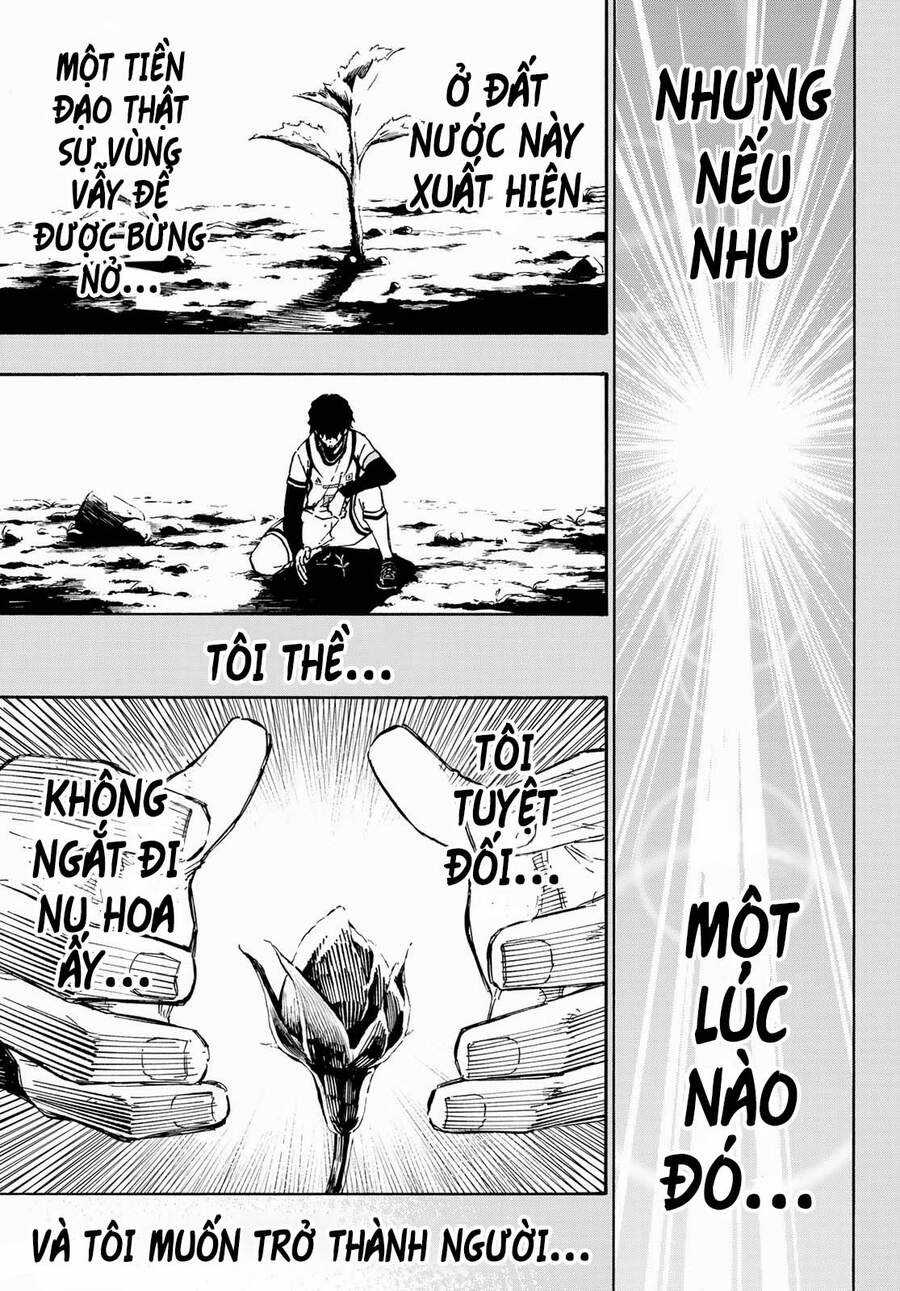 Blue Lock - Chương 134 - Trang 12