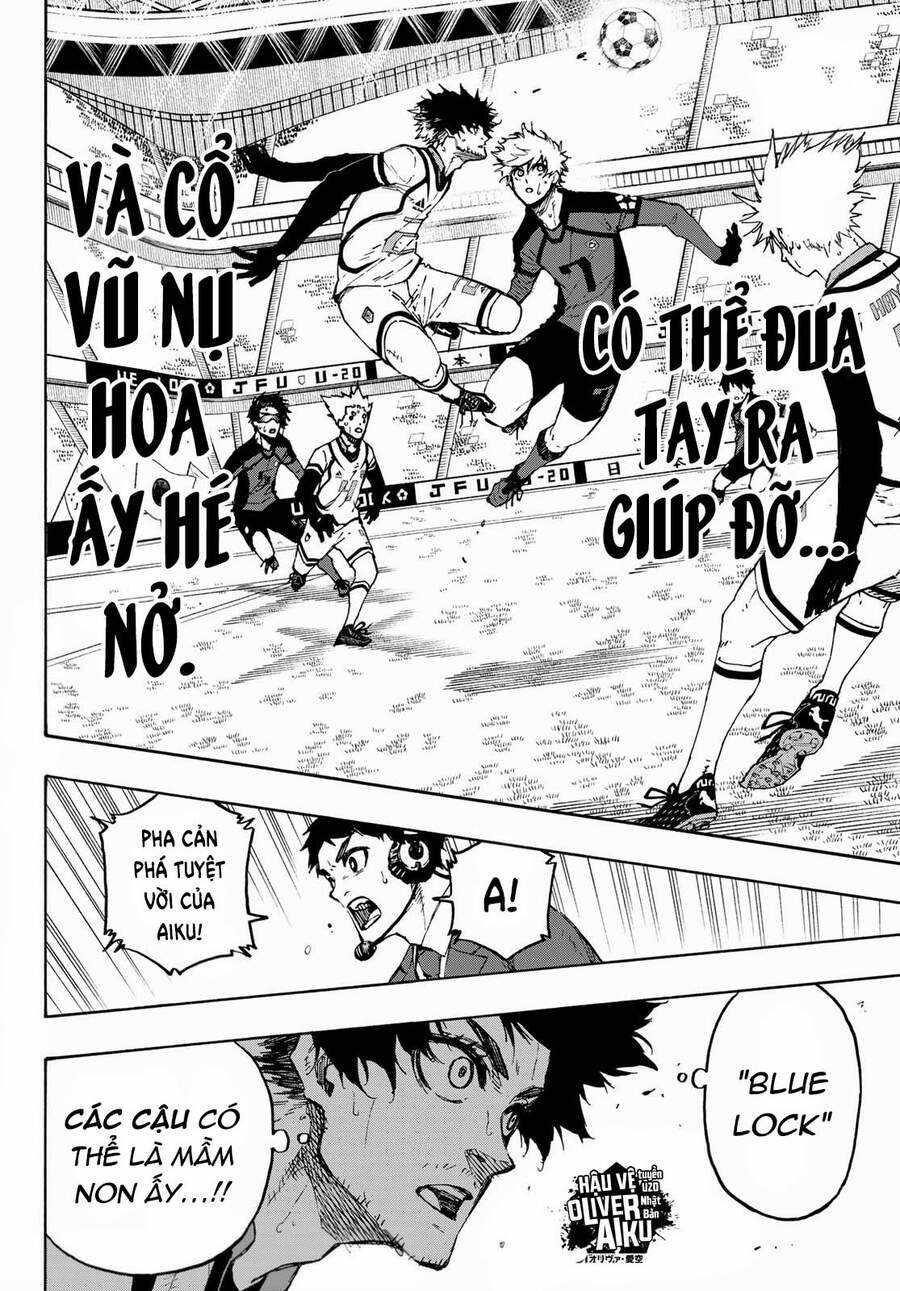 Blue Lock - Chương 134 - Trang 13
