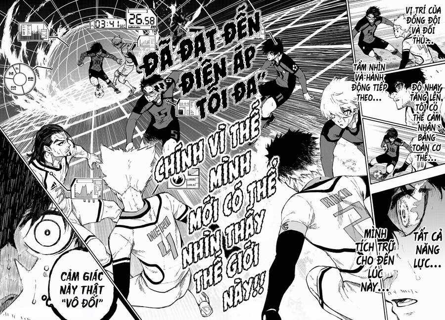 Blue Lock - Chương 134 - Trang 15