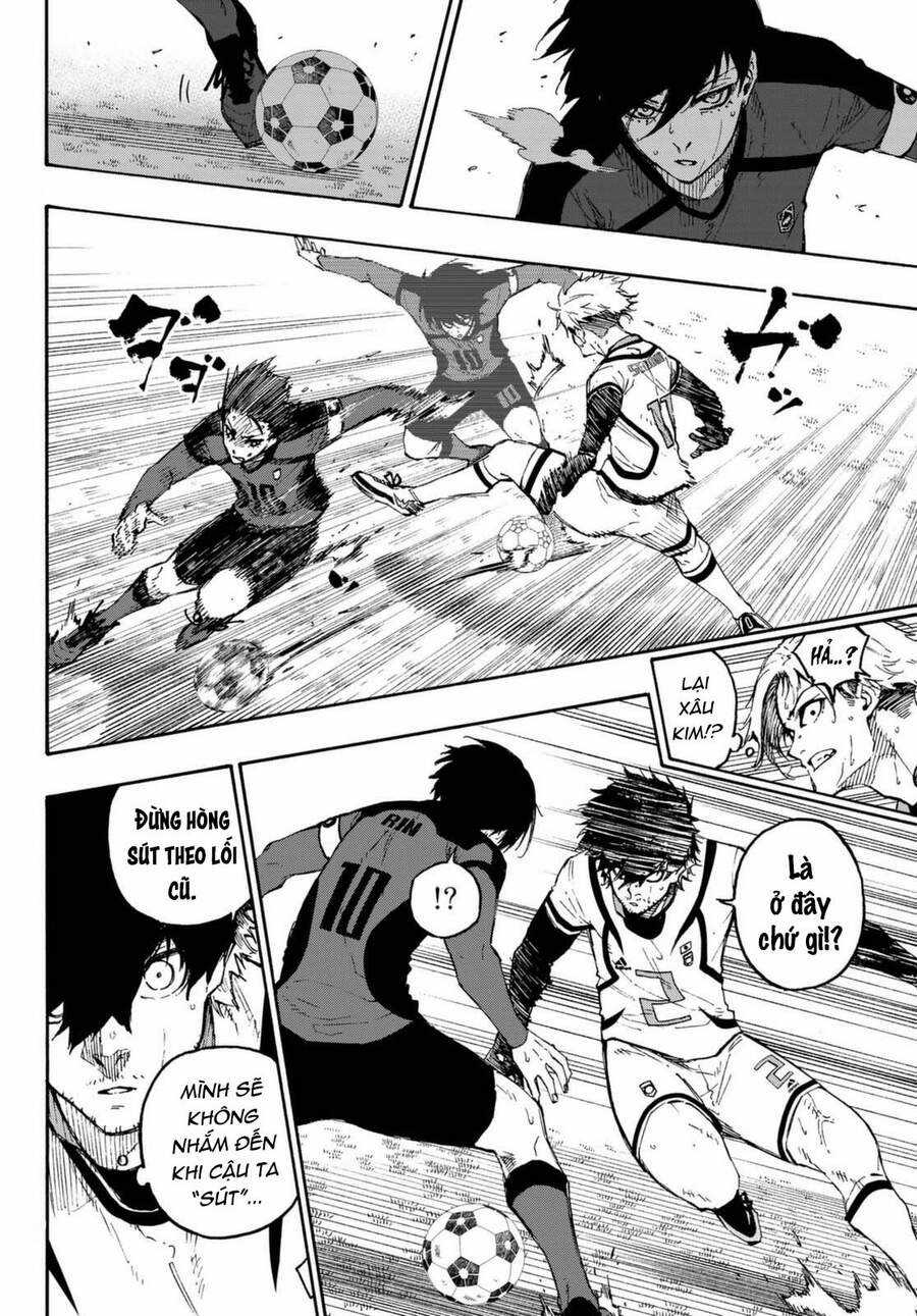 Blue Lock - Chương 134 - Trang 16