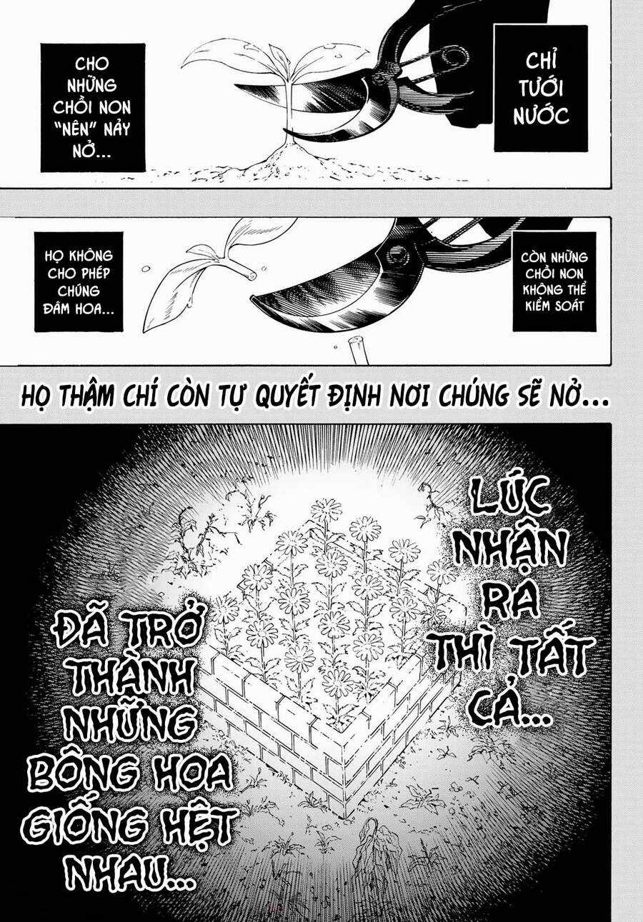 Blue Lock - Chương 134 - Trang 6