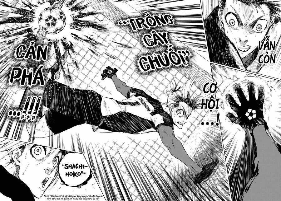 Blue Lock - Chương 135 - Trang 13