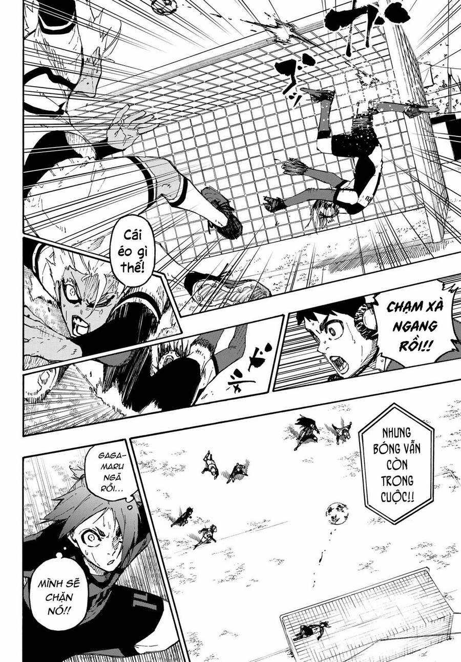 Blue Lock - Chương 135 - Trang 14