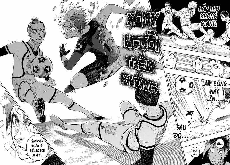 Blue Lock - Chương 135 - Trang 16