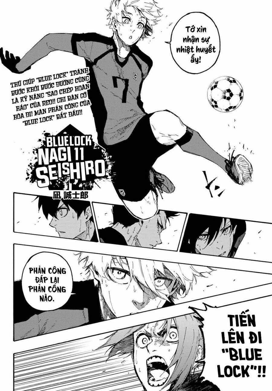 Blue Lock - Chương 135 - Trang 18