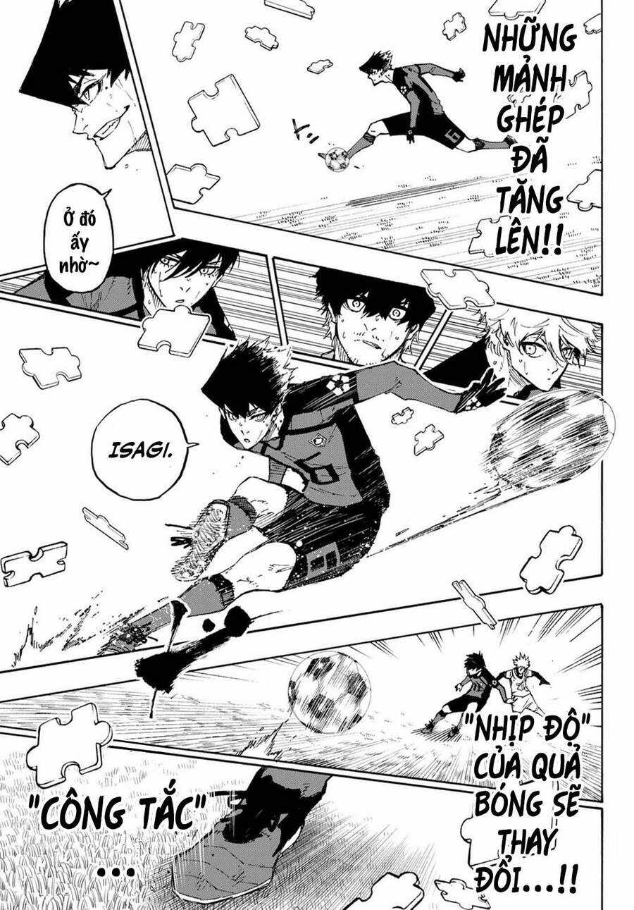 Blue Lock - Chương 136 - Trang 13