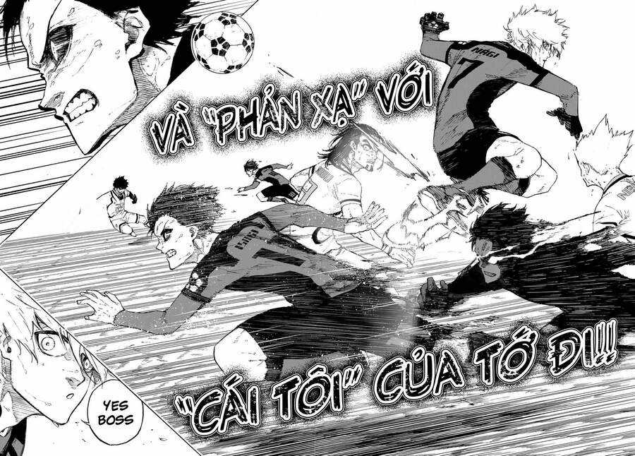 Blue Lock - Chương 136 - Trang 16