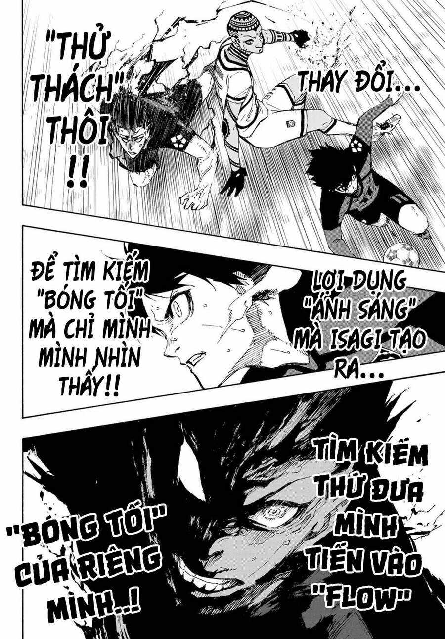 Blue Lock - Chương 136 - Trang 8