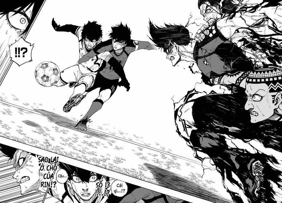 Blue Lock - Chương 137 - Trang 13