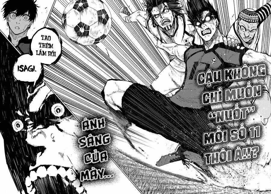 Blue Lock - Chương 137 - Trang 14