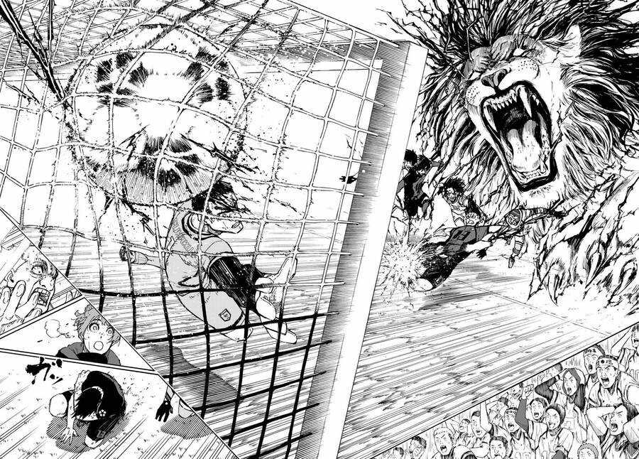 Blue Lock - Chương 137 - Trang 16