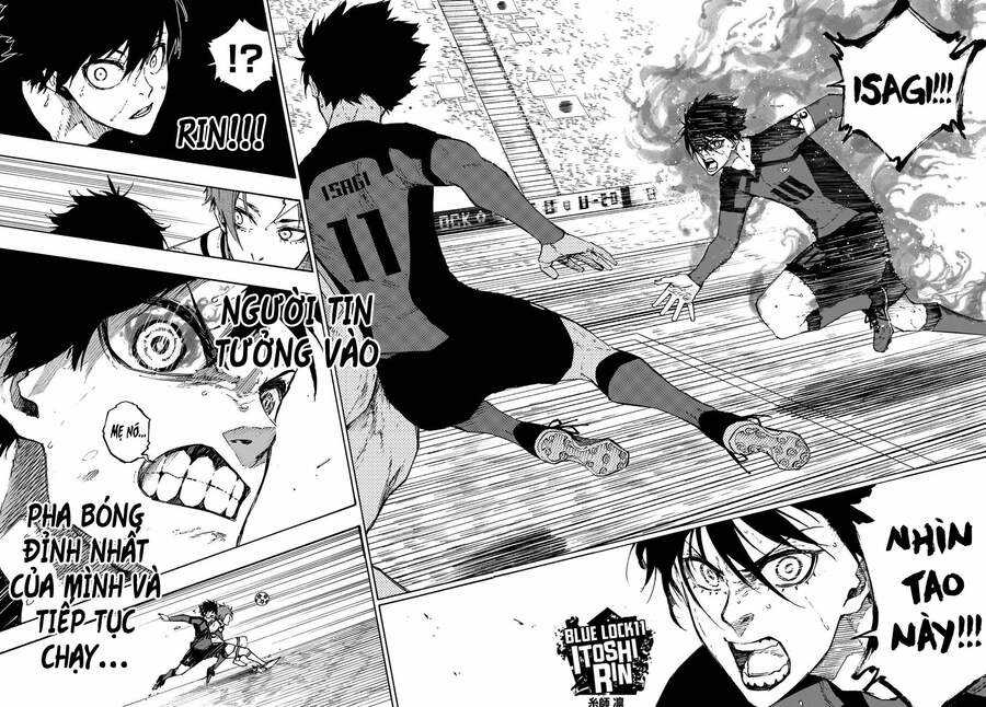 Blue Lock - Chương 137 - Trang 10