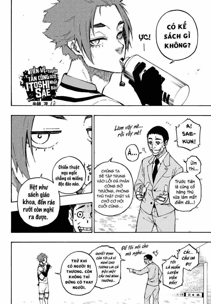 Blue Lock - Chương 138 - Trang 15