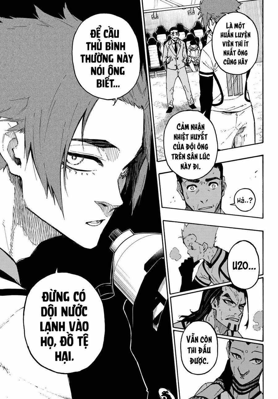 Blue Lock - Chương 138 - Trang 16