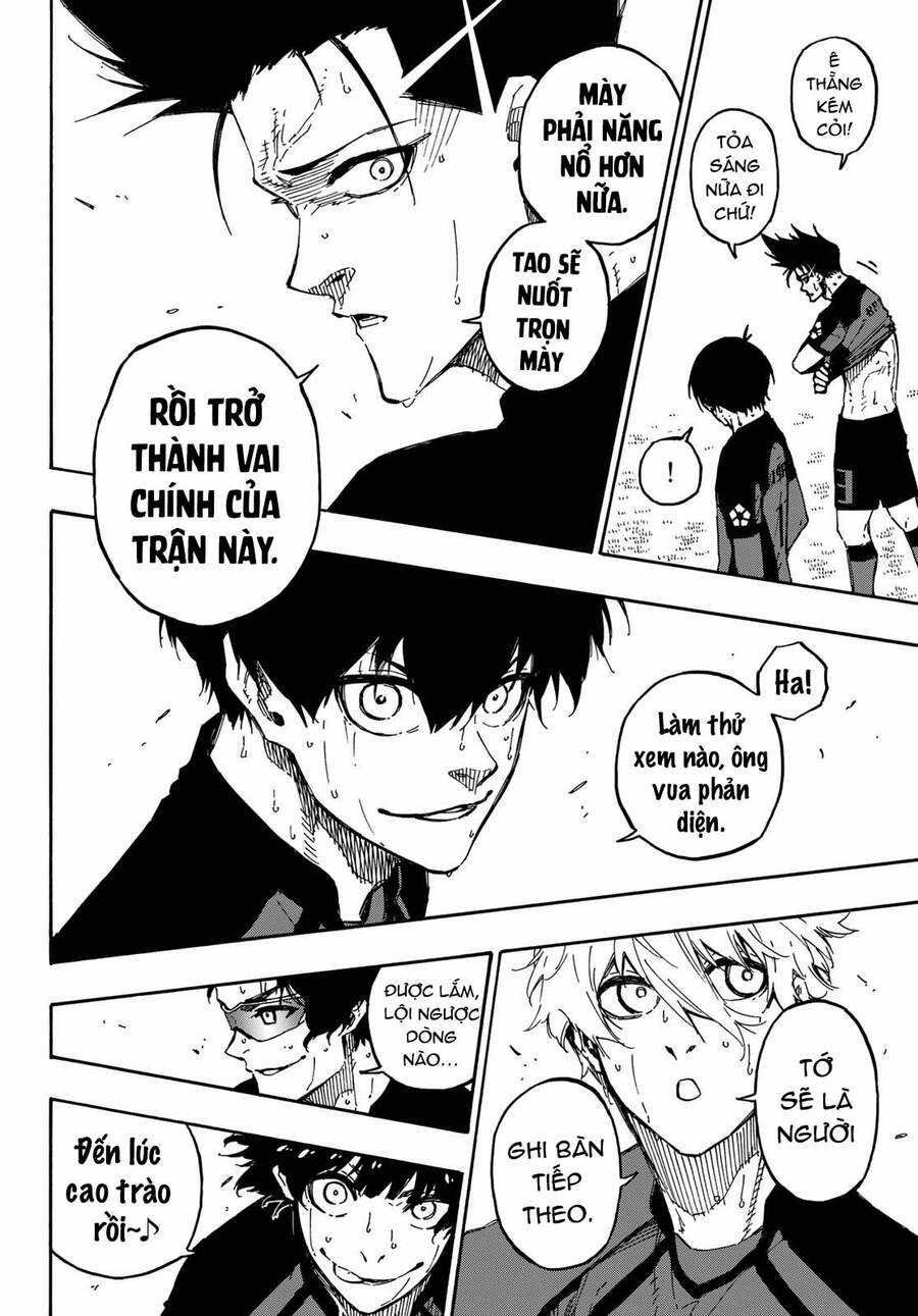 Blue Lock - Chương 138 - Trang 19