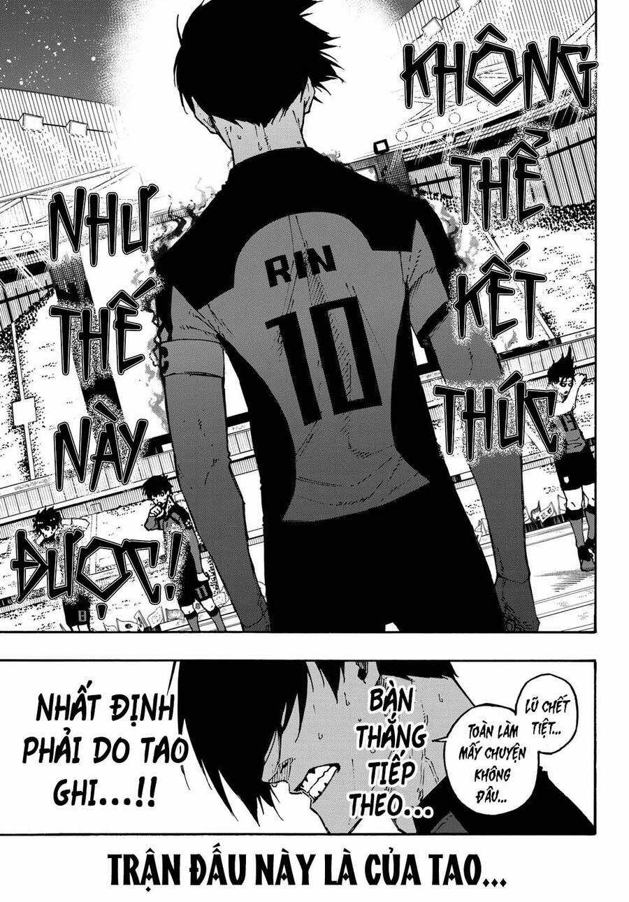 Blue Lock - Chương 138 - Trang 20