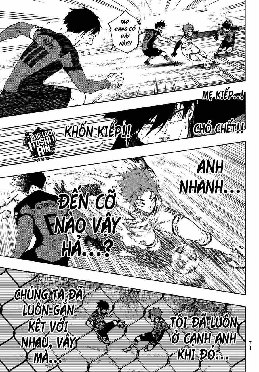 Blue Lock - Chương 139 - Trang 16