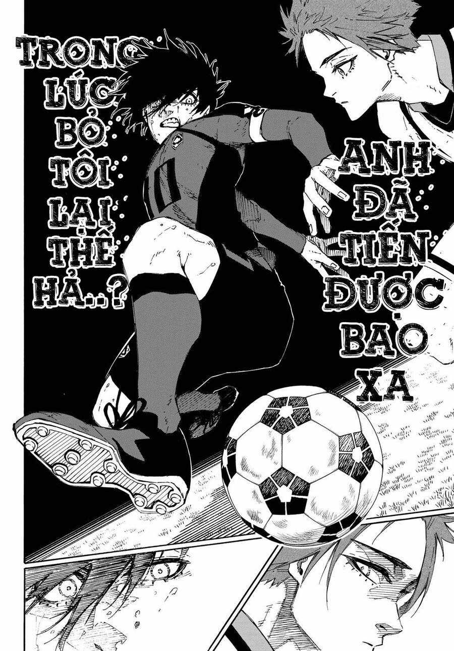 Blue Lock - Chương 139 - Trang 17