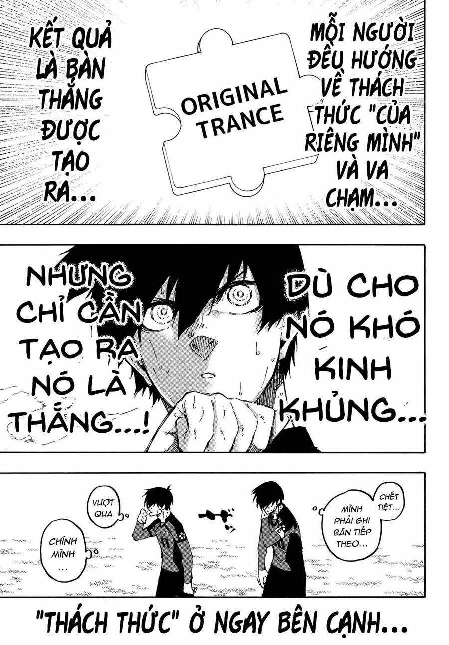 Blue Lock - Chương 139 - Trang 7
