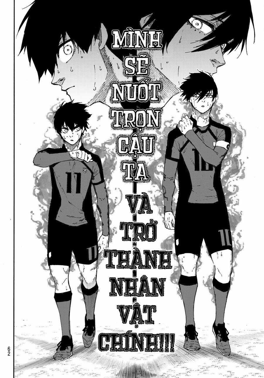 Blue Lock - Chương 139 - Trang 8