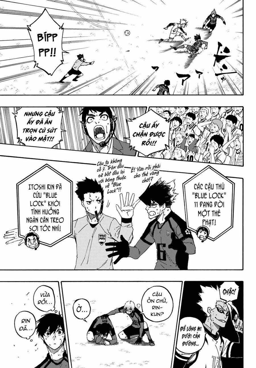 Blue Lock - Chương 140 - Trang 14