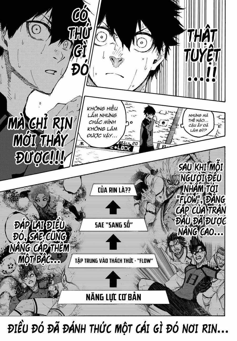 Blue Lock - Chương 140 - Trang 16