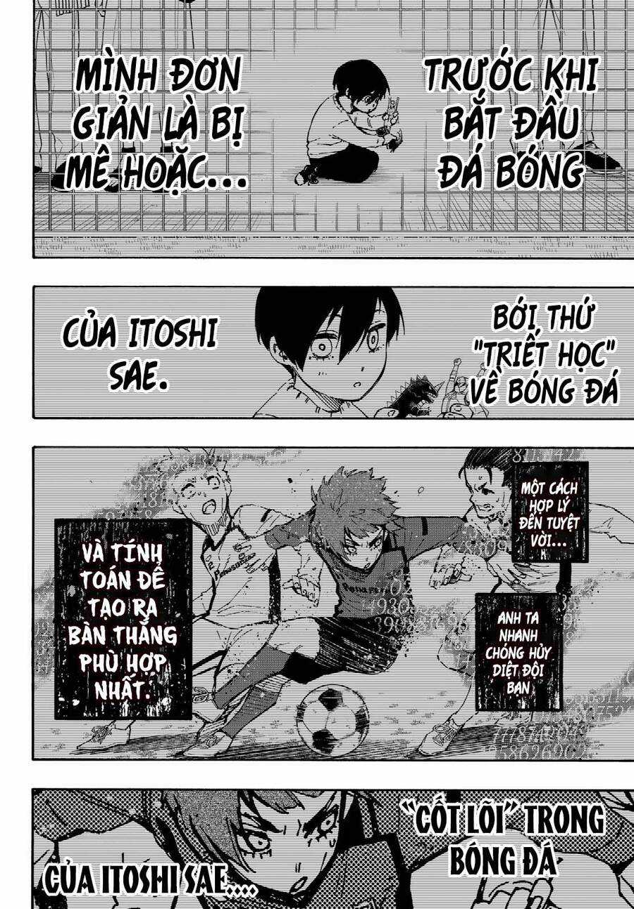 Blue Lock - Chương 140 - Trang 6