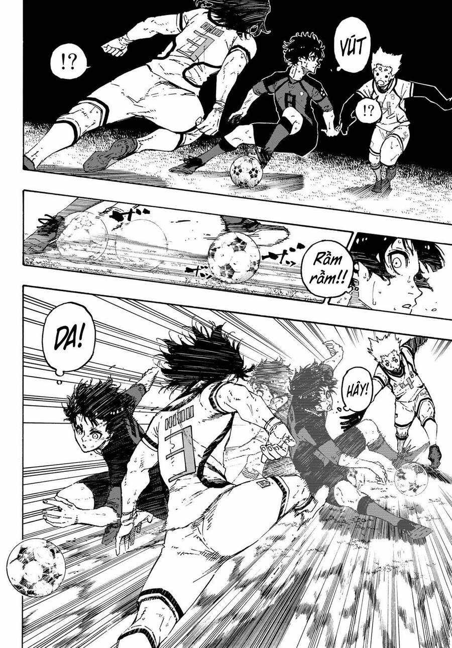 Blue Lock - Chương 141 - Trang 11