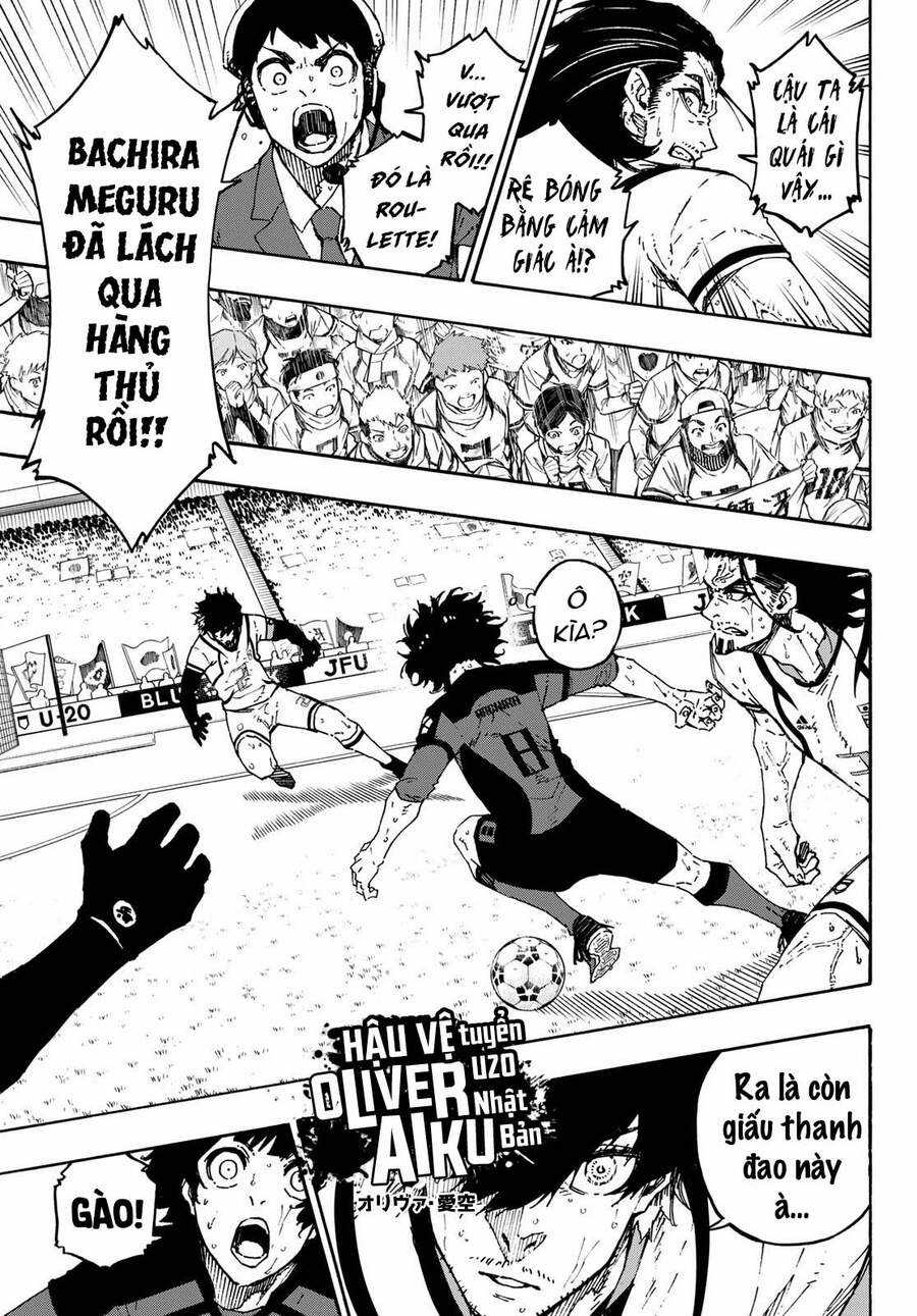Blue Lock - Chương 141 - Trang 12