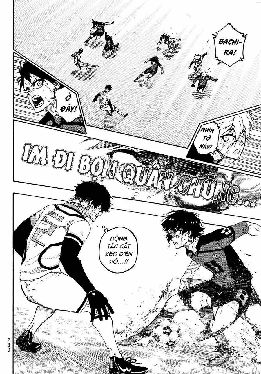 Blue Lock - Chương 141 - Trang 13
