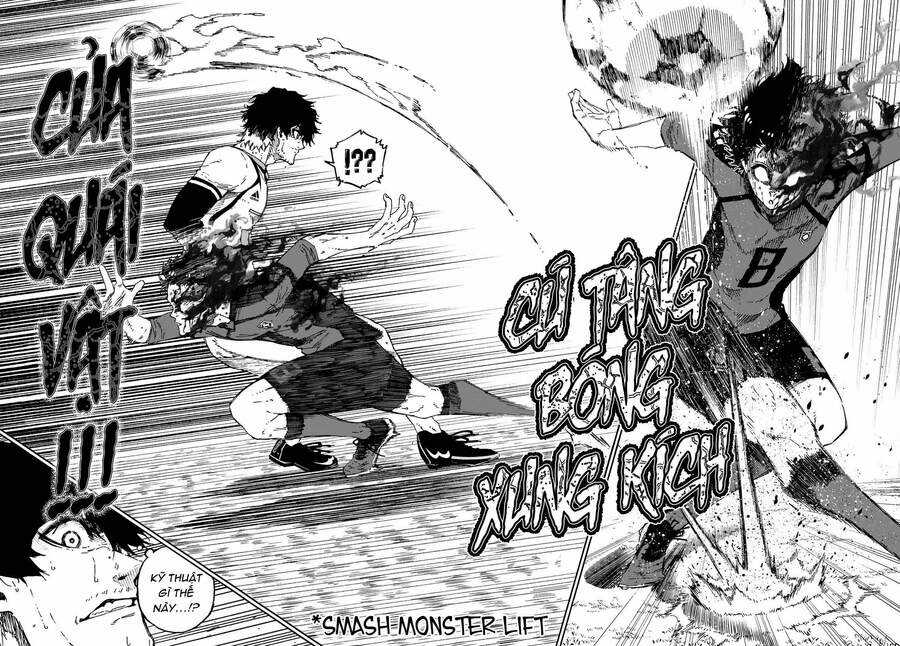 Blue Lock - Chương 141 - Trang 15