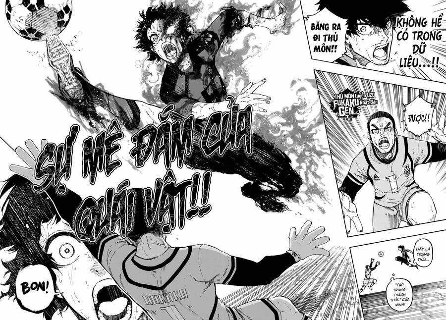 Blue Lock - Chương 141 - Trang 16