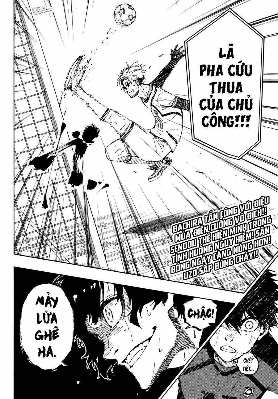 Blue Lock - Chương 141 - Trang 19