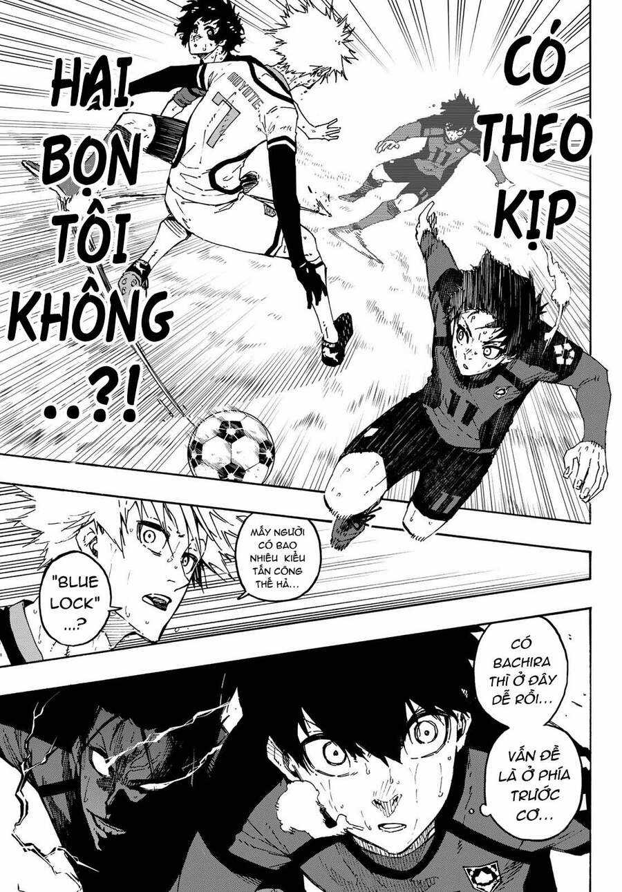 Blue Lock - Chương 141 - Trang 6