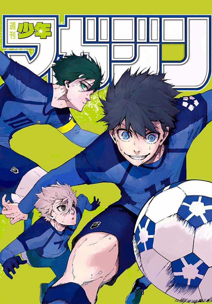 Blue Lock - Chương 142 - Trang 3