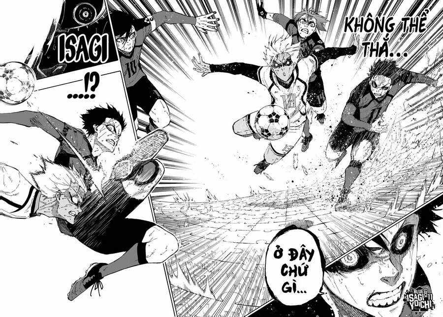 Blue Lock - Chương 143 - Trang 13