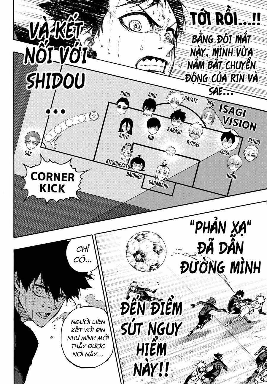 Blue Lock - Chương 143 - Trang 14